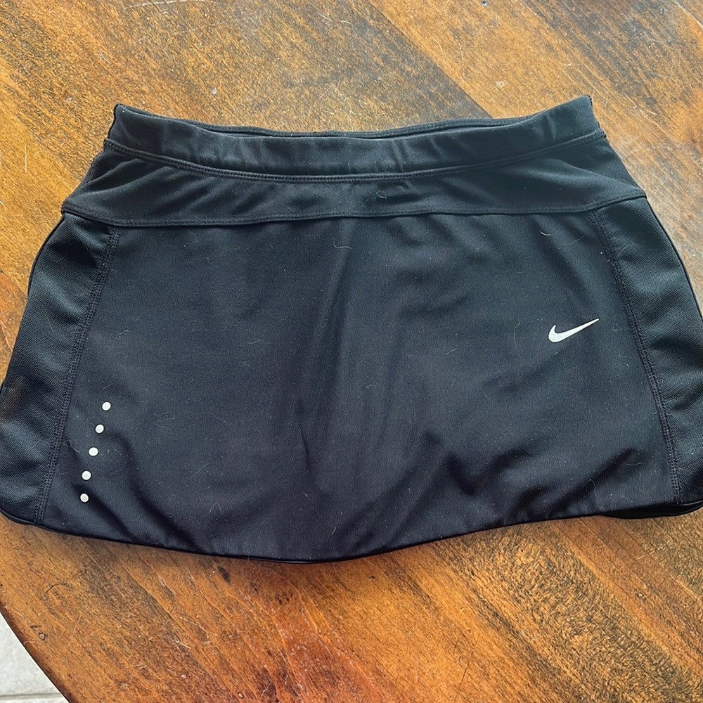 Size xs Nike athletic skirt with built in shorts